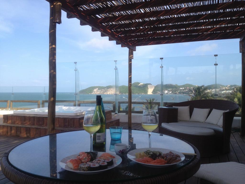 Elegance Flat Ponta Negra Beira Mar Ξενοδοχείο Νατάλ Εξωτερικό φωτογραφία