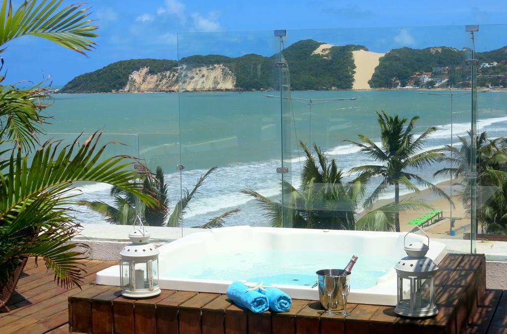Elegance Flat Ponta Negra Beira Mar Ξενοδοχείο Νατάλ Δωμάτιο φωτογραφία