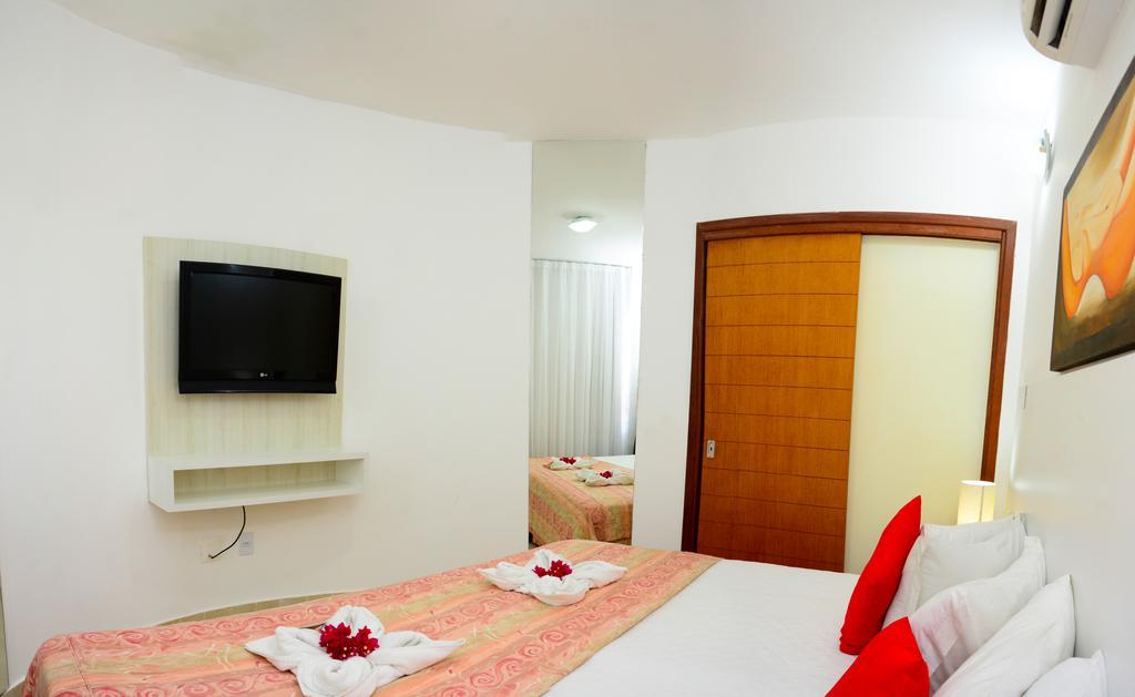 Elegance Flat Ponta Negra Beira Mar Ξενοδοχείο Νατάλ Εξωτερικό φωτογραφία