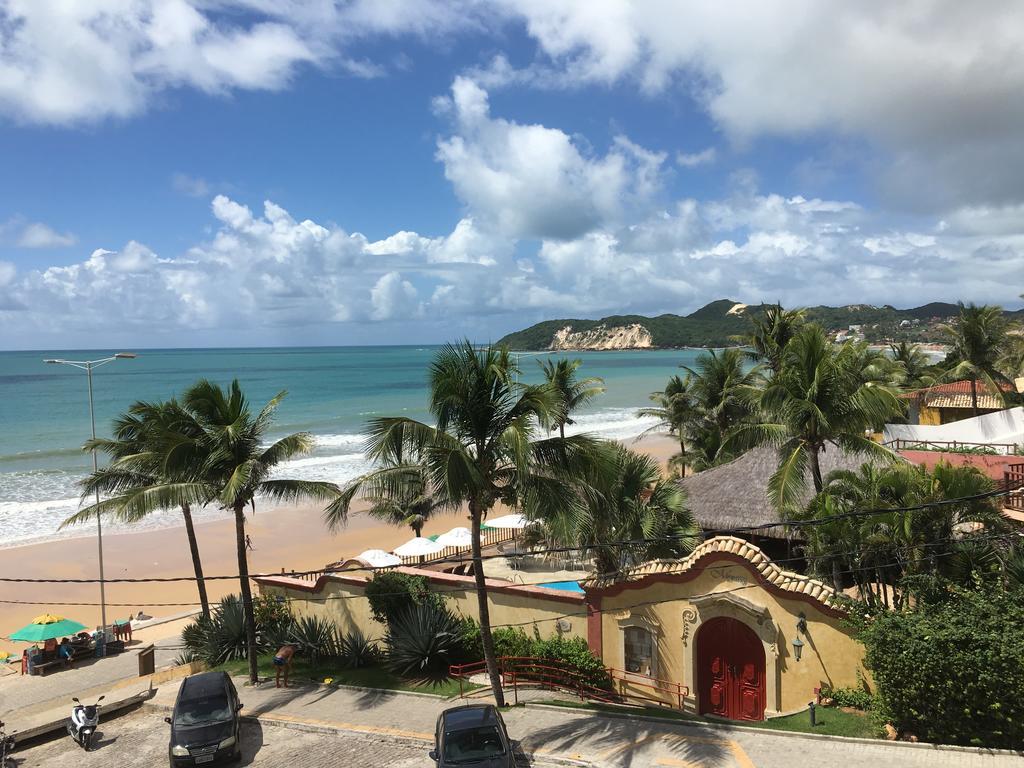 Elegance Flat Ponta Negra Beira Mar Ξενοδοχείο Νατάλ Εξωτερικό φωτογραφία