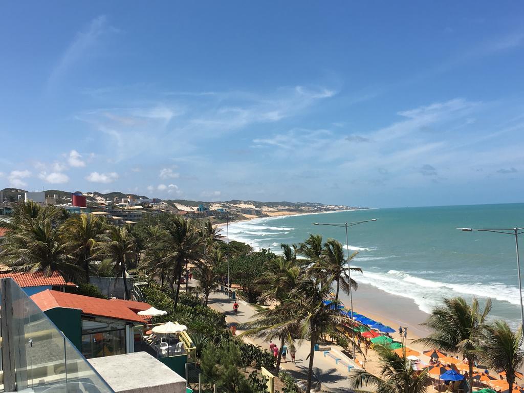 Elegance Flat Ponta Negra Beira Mar Ξενοδοχείο Νατάλ Εξωτερικό φωτογραφία