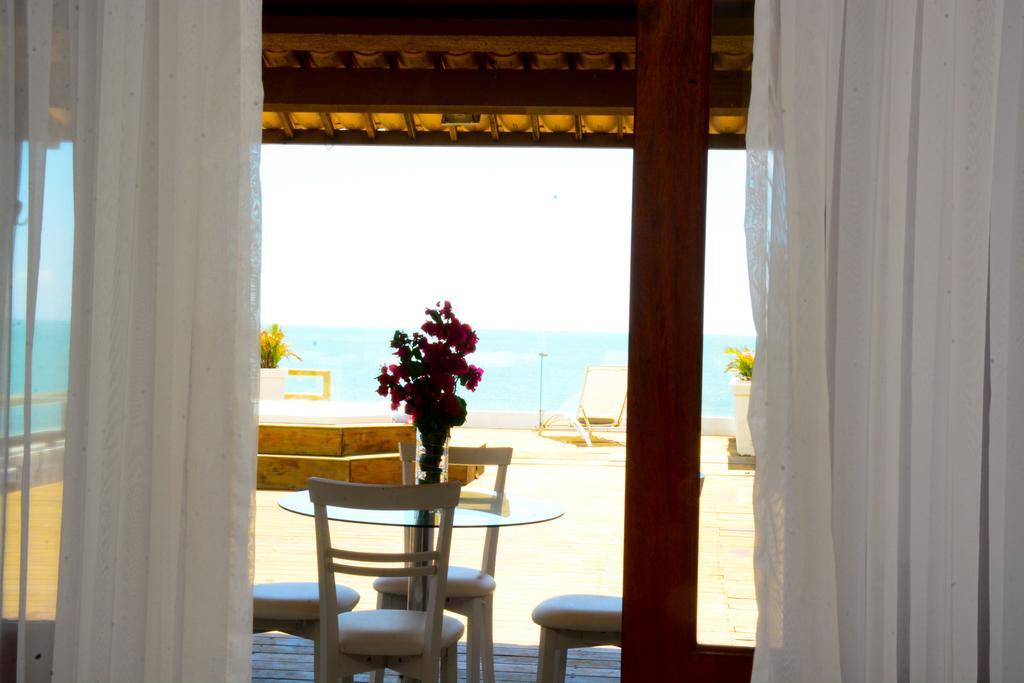 Elegance Flat Ponta Negra Beira Mar Ξενοδοχείο Νατάλ Εξωτερικό φωτογραφία
