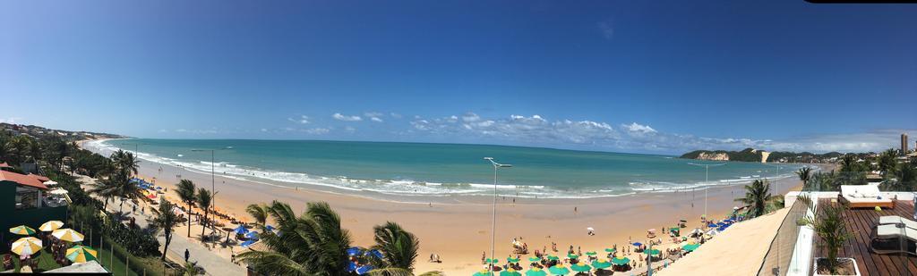 Elegance Flat Ponta Negra Beira Mar Ξενοδοχείο Νατάλ Εξωτερικό φωτογραφία