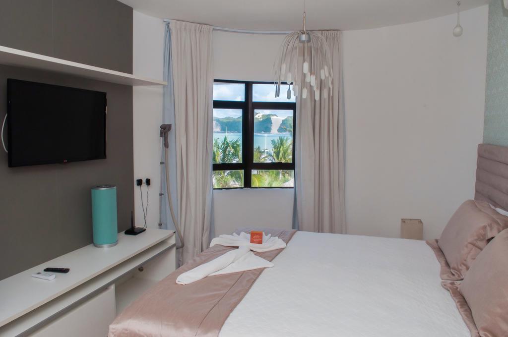 Elegance Flat Ponta Negra Beira Mar Ξενοδοχείο Νατάλ Εξωτερικό φωτογραφία