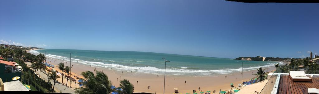 Elegance Flat Ponta Negra Beira Mar Ξενοδοχείο Νατάλ Εξωτερικό φωτογραφία