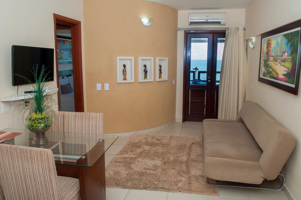 Elegance Flat Ponta Negra Beira Mar Ξενοδοχείο Νατάλ Εξωτερικό φωτογραφία