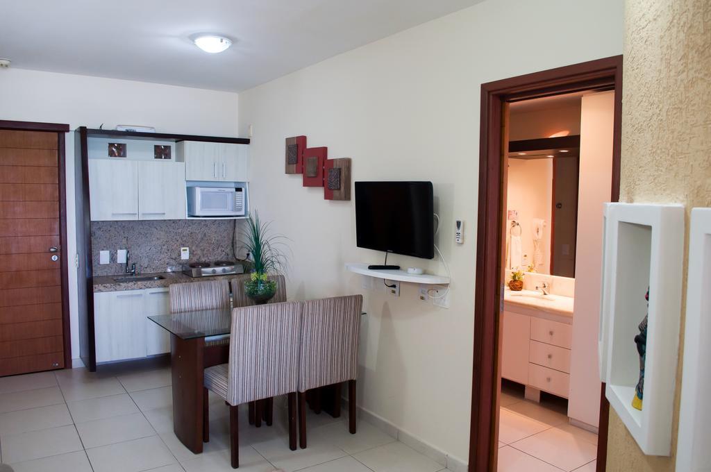 Elegance Flat Ponta Negra Beira Mar Ξενοδοχείο Νατάλ Εξωτερικό φωτογραφία
