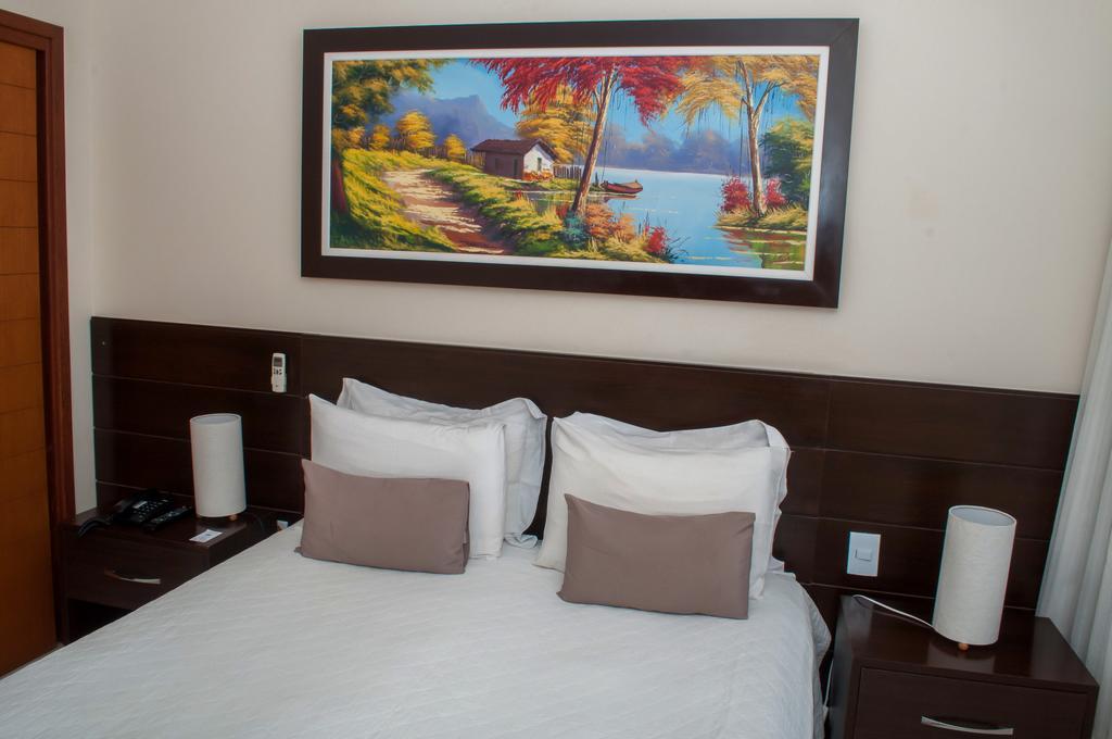 Elegance Flat Ponta Negra Beira Mar Ξενοδοχείο Νατάλ Δωμάτιο φωτογραφία