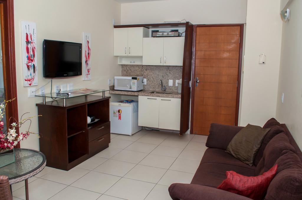 Elegance Flat Ponta Negra Beira Mar Ξενοδοχείο Νατάλ Εξωτερικό φωτογραφία