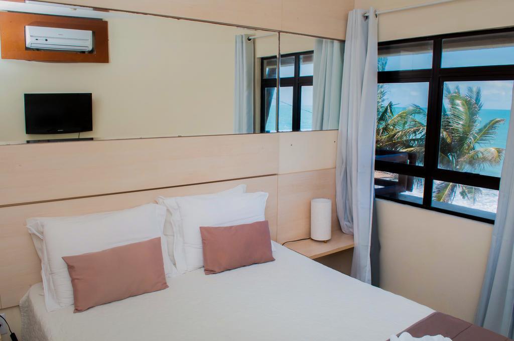 Elegance Flat Ponta Negra Beira Mar Ξενοδοχείο Νατάλ Εξωτερικό φωτογραφία