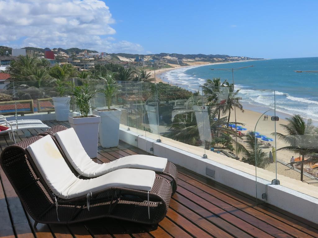 Elegance Flat Ponta Negra Beira Mar Ξενοδοχείο Νατάλ Εξωτερικό φωτογραφία