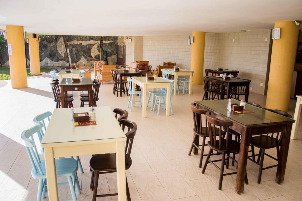 Elegance Flat Ponta Negra Beira Mar Ξενοδοχείο Νατάλ Εξωτερικό φωτογραφία
