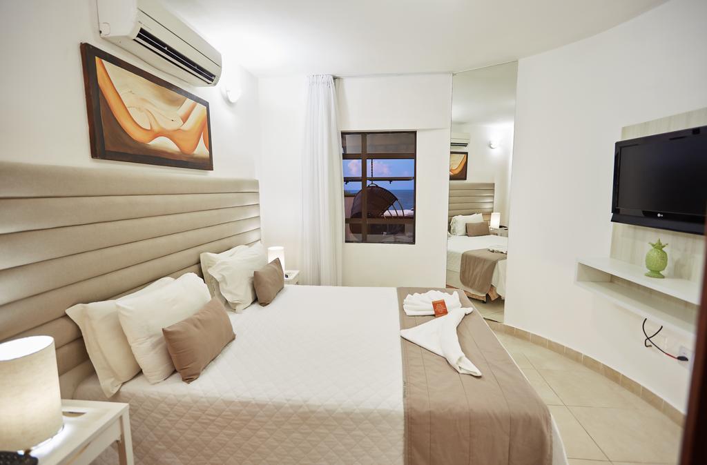 Elegance Flat Ponta Negra Beira Mar Ξενοδοχείο Νατάλ Εξωτερικό φωτογραφία