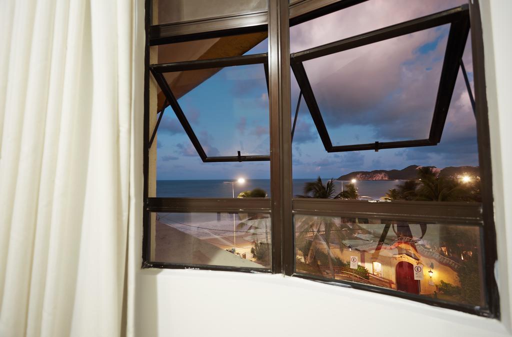 Elegance Flat Ponta Negra Beira Mar Ξενοδοχείο Νατάλ Εξωτερικό φωτογραφία