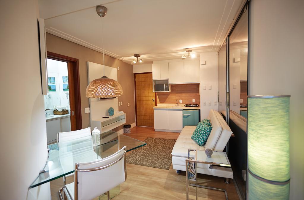 Elegance Flat Ponta Negra Beira Mar Ξενοδοχείο Νατάλ Εξωτερικό φωτογραφία