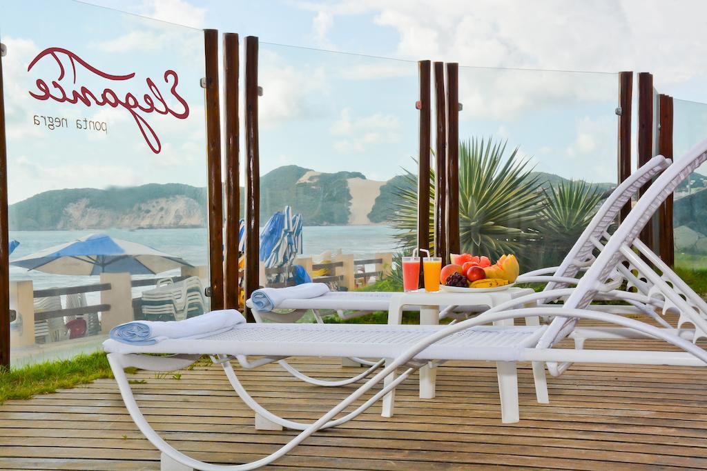 Elegance Flat Ponta Negra Beira Mar Ξενοδοχείο Νατάλ Εξωτερικό φωτογραφία