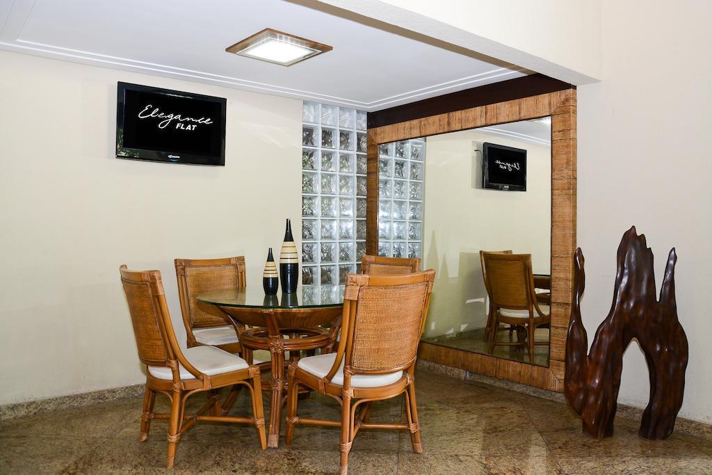 Elegance Flat Ponta Negra Beira Mar Ξενοδοχείο Νατάλ Εξωτερικό φωτογραφία