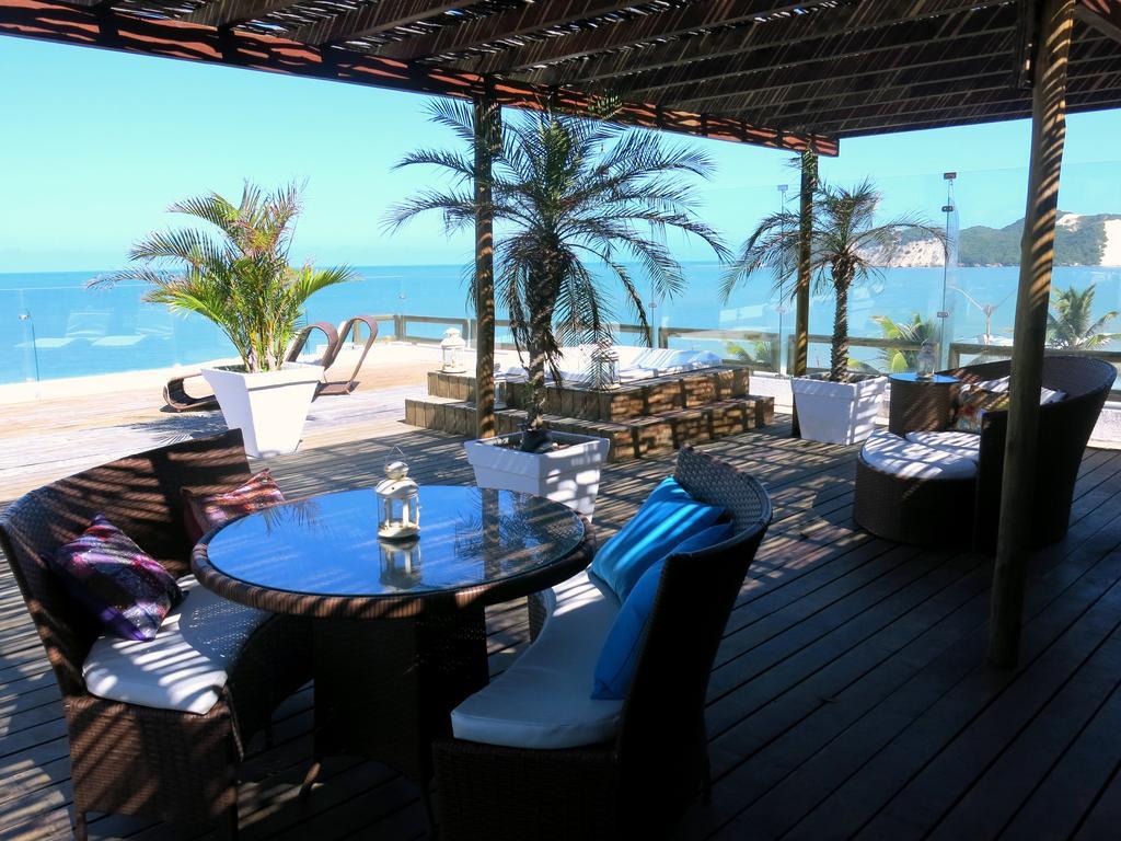 Elegance Flat Ponta Negra Beira Mar Ξενοδοχείο Νατάλ Εξωτερικό φωτογραφία