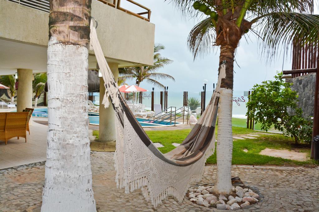 Elegance Flat Ponta Negra Beira Mar Ξενοδοχείο Νατάλ Εξωτερικό φωτογραφία