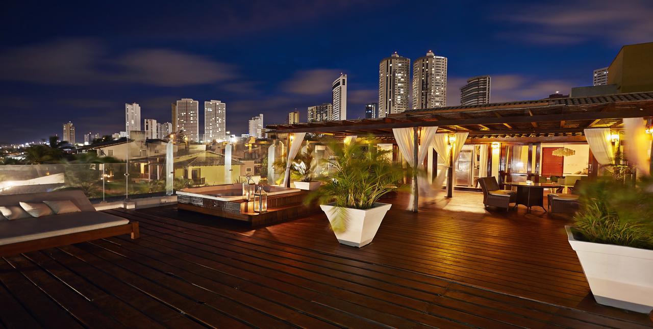 Elegance Flat Ponta Negra Beira Mar Ξενοδοχείο Νατάλ Εξωτερικό φωτογραφία